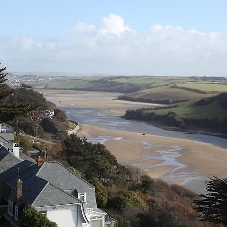 Bed and Breakfast Il Giardino New Quay Exterior foto